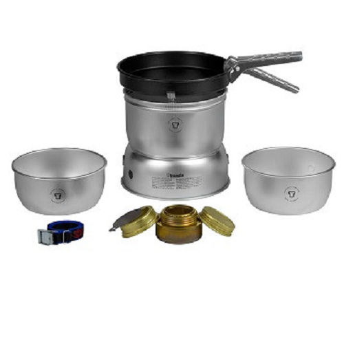 Trangia Doussal 2.0