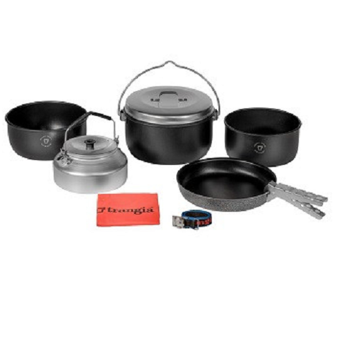 Seturi camping Trangia