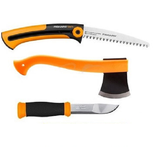 Set bushcraft/camping