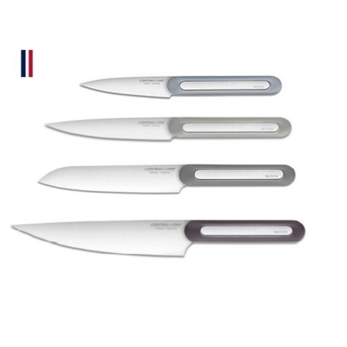 Cutite chef/bucatarie seria SILICONE