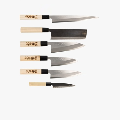 Cutite bucatarie japoneze