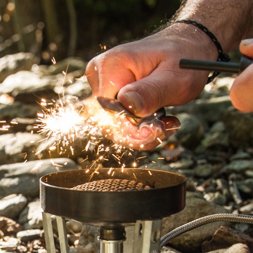 Amnar de rezerva pt cutit Swedish FireKnife BIO refill, LIGHT MY FIRE - Img 2