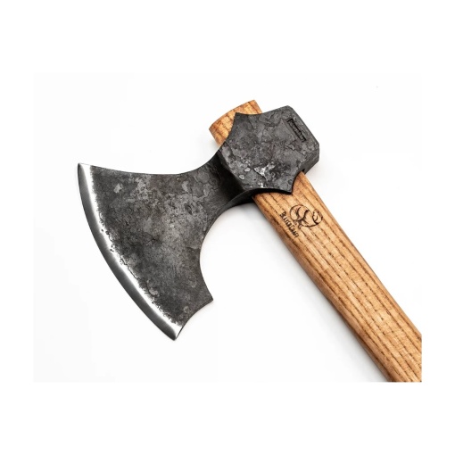 AX5 Topor de tăiat si cioplit, BeaverCraft - Img 2