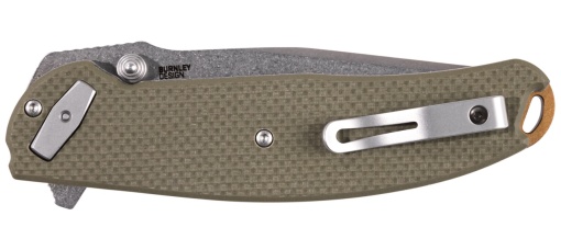 Briceag Butte OD Green, CRKT - Img 3