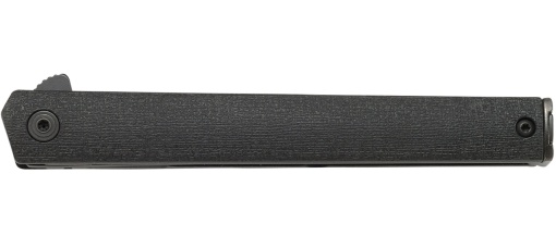 Briceag CEO Flipper Black, CRKT - Img 3