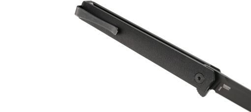 Briceag CEO Flipper Black, CRKT - Img 7