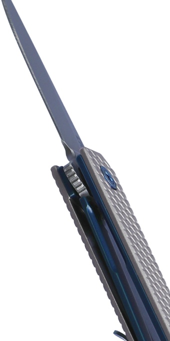 Briceag CEO Microflipper Drop Point, CRKT - Img 6