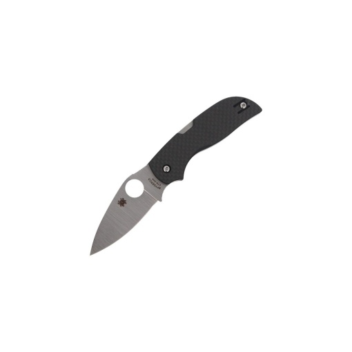 Briceag Chaparral™ Carbon Fiber/G-10 Laminate, Spyderco - Img 6
