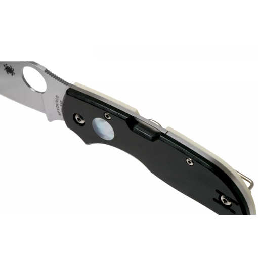 Briceag Chaparral™ Sun and Moon, Spyderco - Img 7
