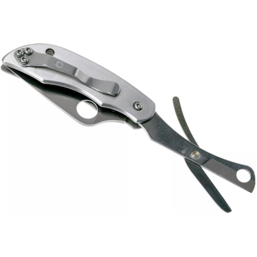 Briceag ClipiTool™ Scissors, Spyderco - Img 5