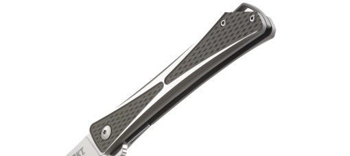 Briceag Crossbones Silver, CRKT - Img 6