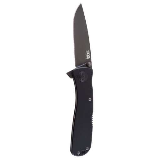 Briceag cu deschidere asistata SOG - Twitch II - Black - Img 8