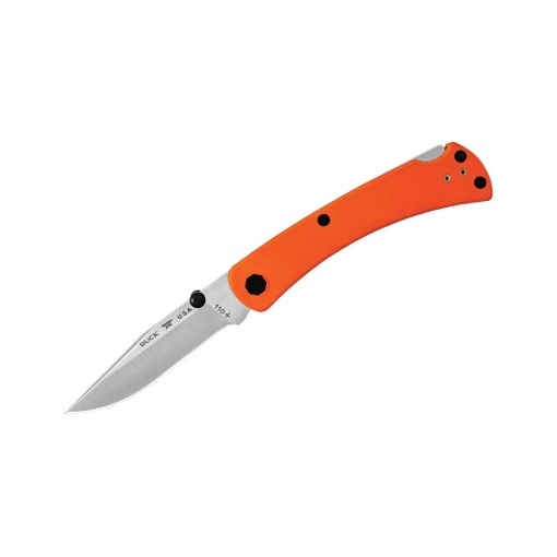 Briceag de buzunar 110 Slim Pro TRX, Buck Knives - Img 2