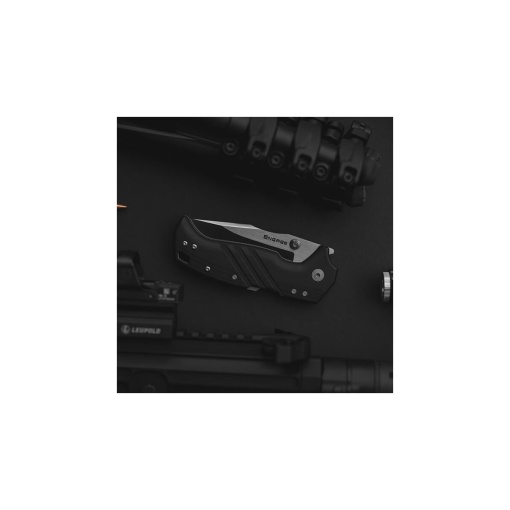 Briceag de buzunar Engage (S35VN) Straight Edge Satin Blade, Cold Steel - Img 5