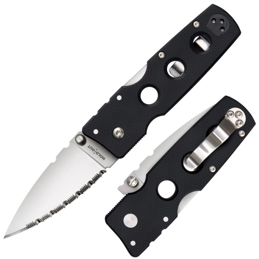 Briceag de buzunar HOLD OUT 7.62cm, Cold Steel - Img 2
