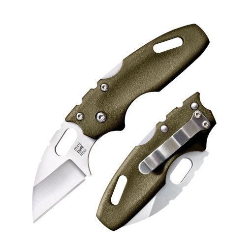 Briceag de buzunar MINI TUFF LITE Plain Edge, Cold Steel - Img 2