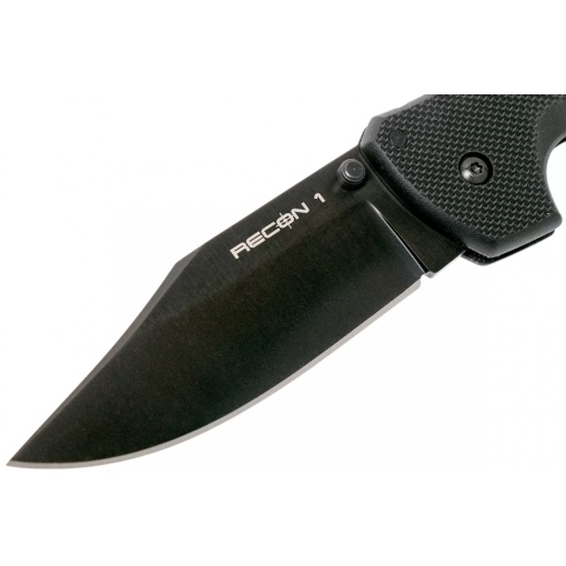 Briceag de buzunar RECON 1 Plain Edge, Cold Steel - Img 4