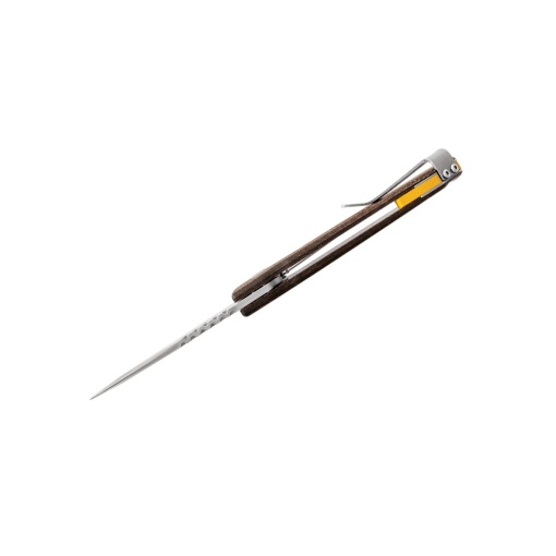 Briceag de buzunar Sprint Classic, Pro Burlap Micarta, Buck Knives - Img 2
