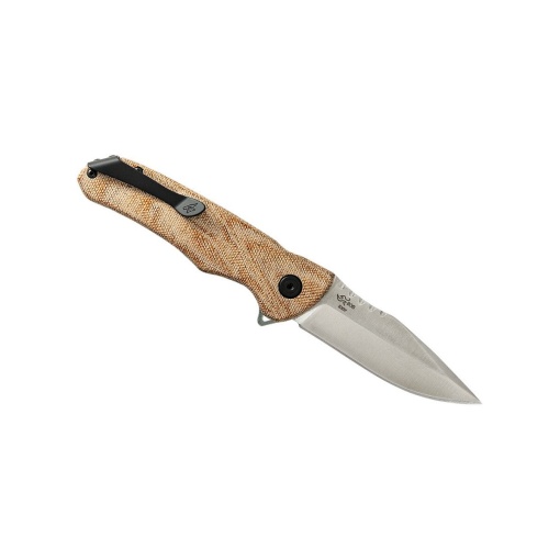 Briceag de buzunar Sprint Classic, Pro Natural Micarta, Buck Knives - Img 2