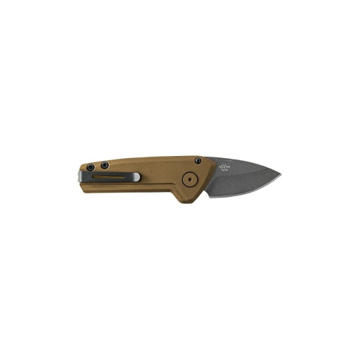 Briceag de vanatoare Mini Deploy, Auto Sniper, Buck Knives - Img 3