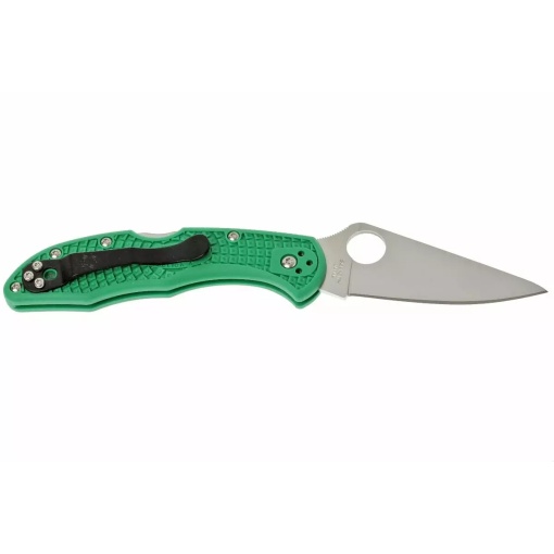 Briceag Delica® 4 FRN Flat Ground, Spyderco - Img 6