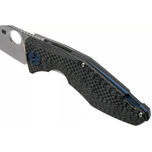 Briceag Drunken™ Carbon Fiber/Ti, Spyderco - Img 8