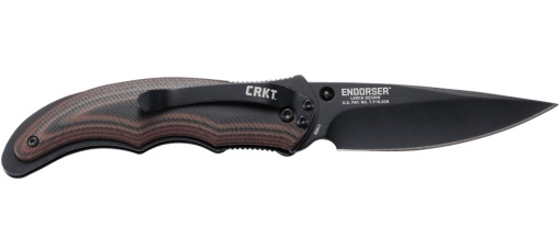 Briceag Endorser Black, CRKT - Img 5