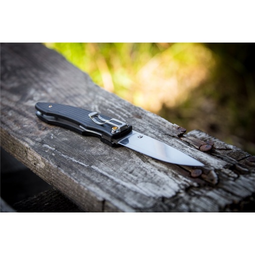 Briceag Fallkniven PCx cu clips de buzunar si maner Grilon - Img 8