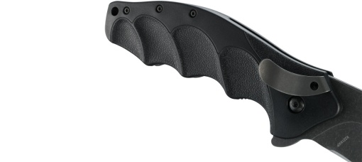 Briceag Foresight Assisted Black, CRKT - Img 5