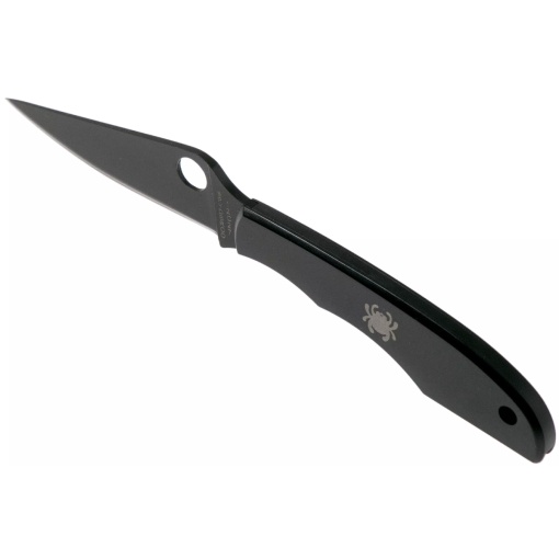Briceag Grasshopper™ negru, Spyderco - Img 4