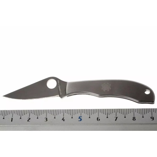 Briceag Honeybee™ Stainless, Spyderco - Img 3