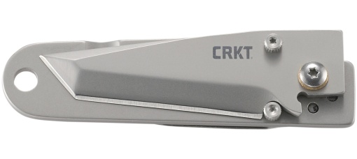 Briceag K.I.S.S. Silver, CRKT - Img 3