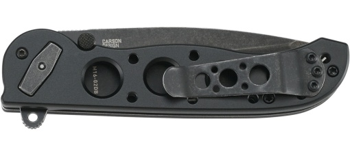 Briceag M16-02DB Tanto w/Deadbolt Assist, CRKT - Img 3