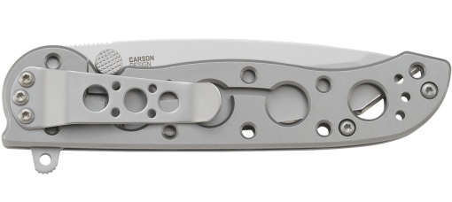 Briceag M16-02SS Silver Tanto, CRKT - Img 4