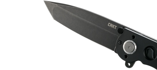 Briceag M16-04DB Tanto w/Deadbolt Assist, CRKT - Img 6