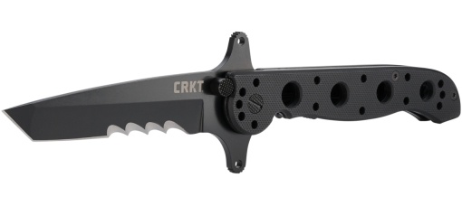 Briceag M16-13SFG Special Forces Tanto w/Veff Serrations, CRKT - Img 2