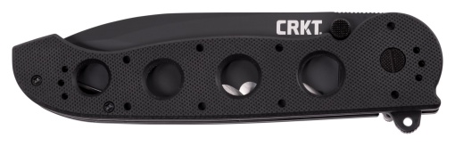 Briceag M21-14G Black w/Veff Serrations, CRKT - Img 3