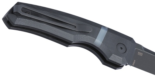 Briceag Michaca Black, CRKT - Img 6