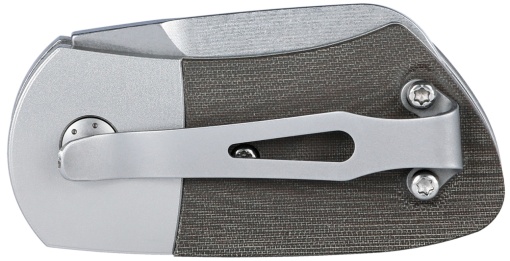 Briceag Minnow OD Green, CRKT - Img 3