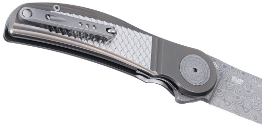 Briceag Monument Silver, CRKT - Img 7