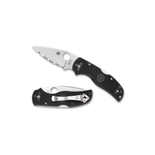 Briceag Native® 5 FRN negru, Spyderco - Img 9