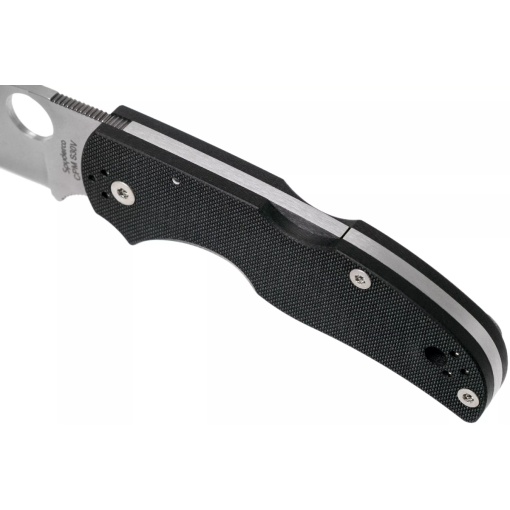 Briceag Native® 5 G-10 negru, Spyderco - Img 6