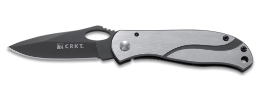 Briceag Pazoda Silver Black, CRKT - Img 5
