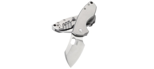 Briceag Pilar Silver, CRKT - Img 4