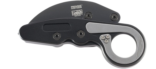 Briceag Provoke First Responder w/Sheath, CRKT - Img 3