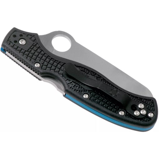 Briceag Rescue™ 3 Lightweight Thin Blue Line, Spyderco - Img 3