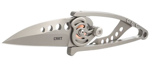 Briceag Snap Lock Silver, CRKT - Img 2