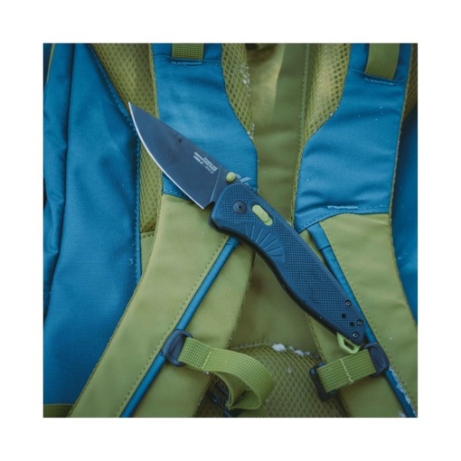 Briceag SOG Aegis AT - Indigo &amp; Acid - Img 6