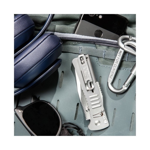 Briceag SOG - SlimJim - Clip Point Satin - Img 10