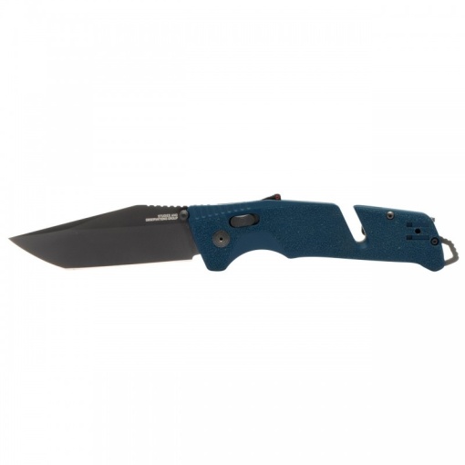 Briceag SOG - Trident AT - Uniform Blue, Tanto - Img 4